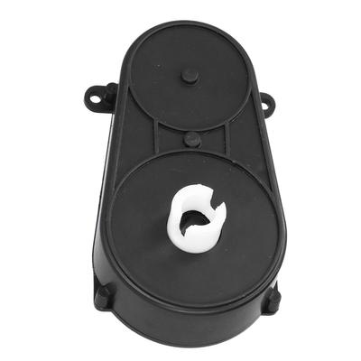 12V RS380 Motor Gear Box Electric Car Remote Control Steering Gearbox Replacement 6600RPMType A