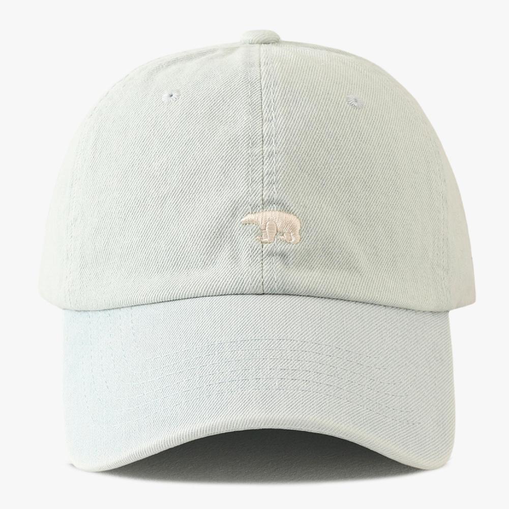 Snapback Adjustable Stitching Embroidered Bowknot Women Cap Baseball Denim Washed School Old Vintage Style KFashion Korean New Brand Latest Fresh