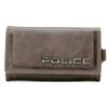 Key Case Brand EDGE Key Case Dark Brown Men's [pa-58003]