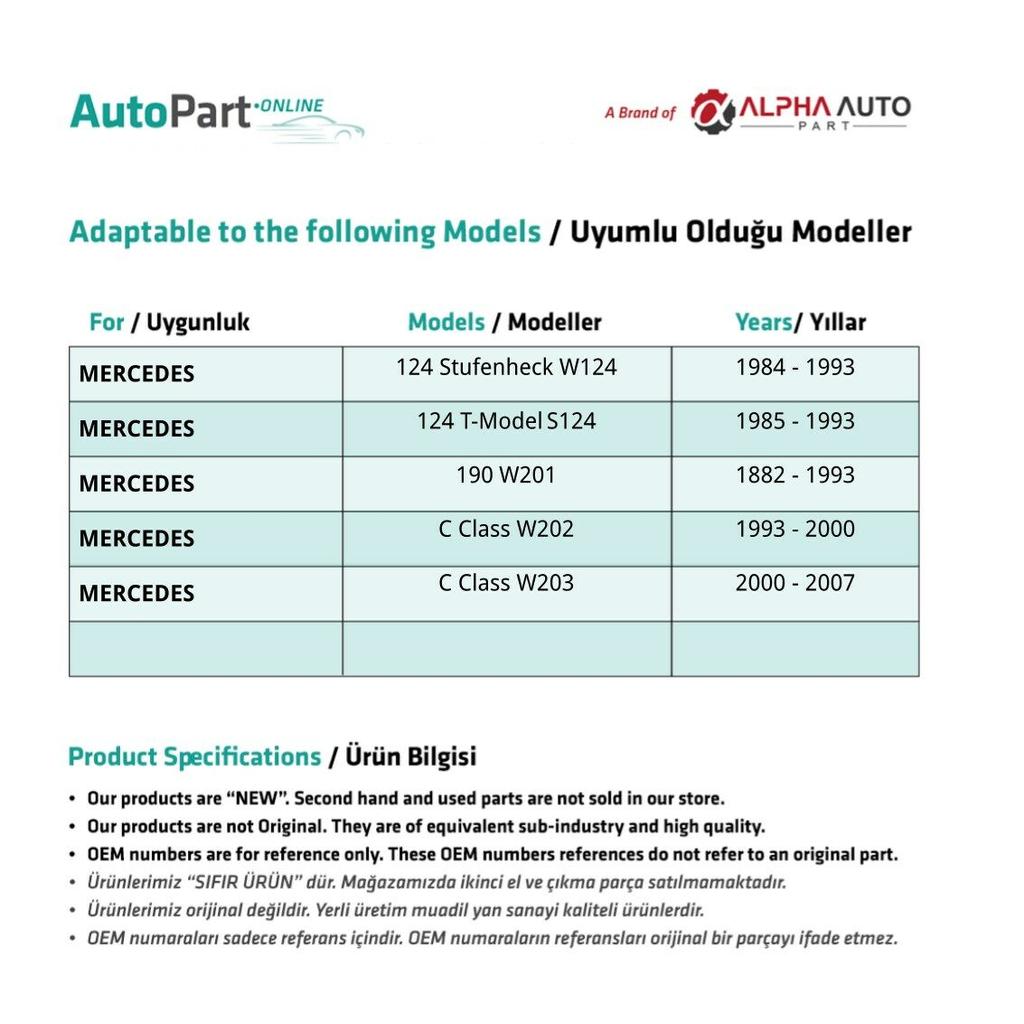 Втулка шестерни МАЛАЯ для Mercedes C Class W202,W203