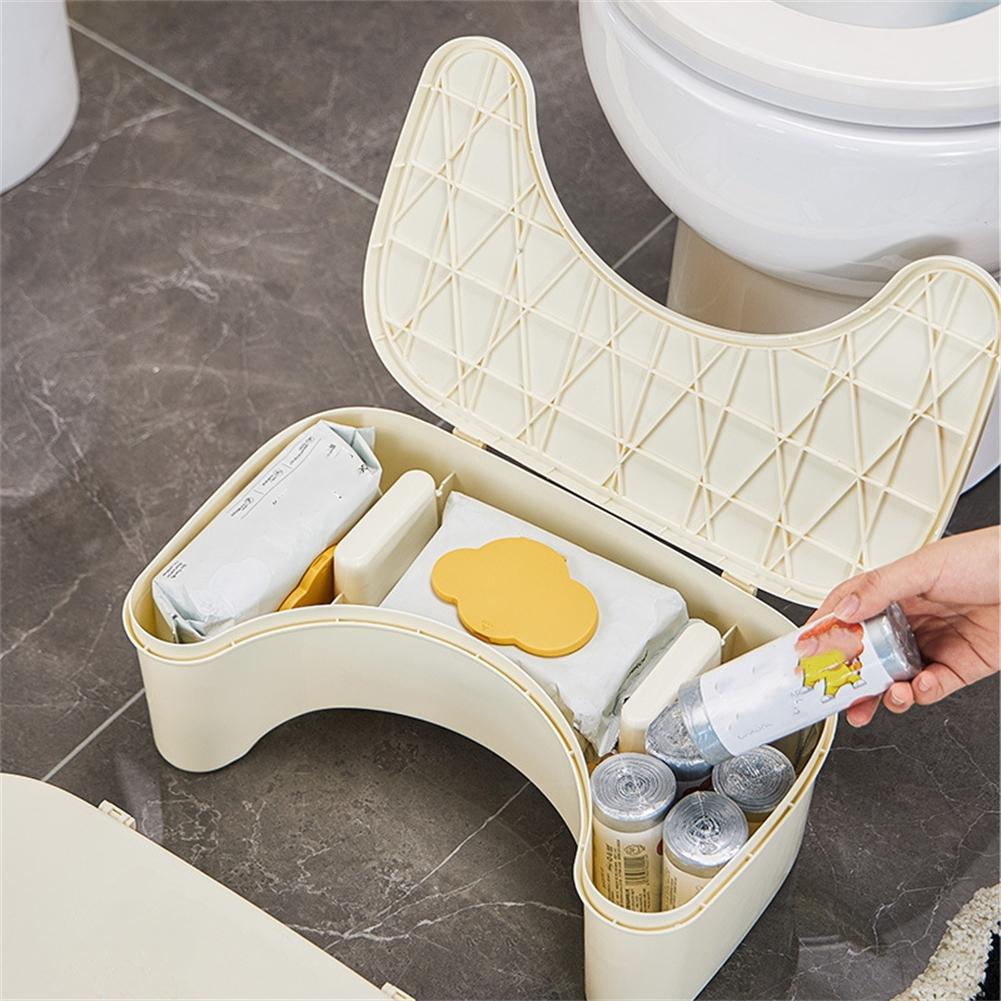 Ванная Комната Squatty Potty Табурет для Туалета для Детей Беременной Женщины Сиденье Пожилых Людей Туалет Подставка для Ног Табурет Ванная Комната Туалеты Аксессуар