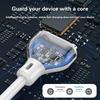 2 Pin Magnetic Charging Cable 8mm center spacing Magnet Suctio USB Power charger for Beauty instrument Smart device