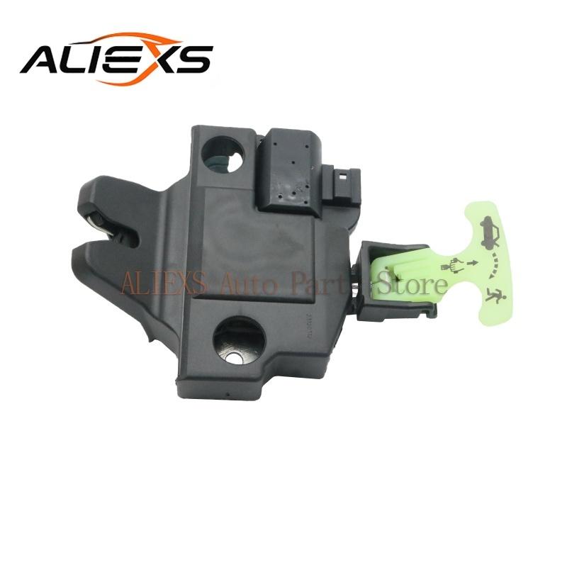 Rear Trunk Latch Lock Assembly 64600-06040 64600-06041 For Toyota Avalon 2013-2018 Camry 2012-2017 6460006041 6460006040