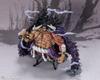 TAMASHII NATIONS Figuarts ZERO ONE PIECE Kaido of the Beasts 320 мм окрашенная законченная фигурка 198781 [EXTRA BATTLE] приблизительно. АБС и ПВХ