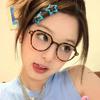New Fashion Glasses For Women Blue Light Blocking Glasses Retro Leopard Square Round Face Myopia Glasses Plain Eyes Mirror Frame