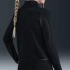Nike Детский топ Pro Therma-FIT с воротником-стойкой, длинным рукавом, черный HV0296-010