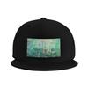Поньо Раскраска Аниме Подводные Бейсболки Snapback Модные Бейсболки Дышащие Повседневные Кепки Для Улицы Унисекс