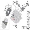 Camshaft Position Sensor Cam 13627525014 For 07-17 BMW 328i 335i X5 X3 535i