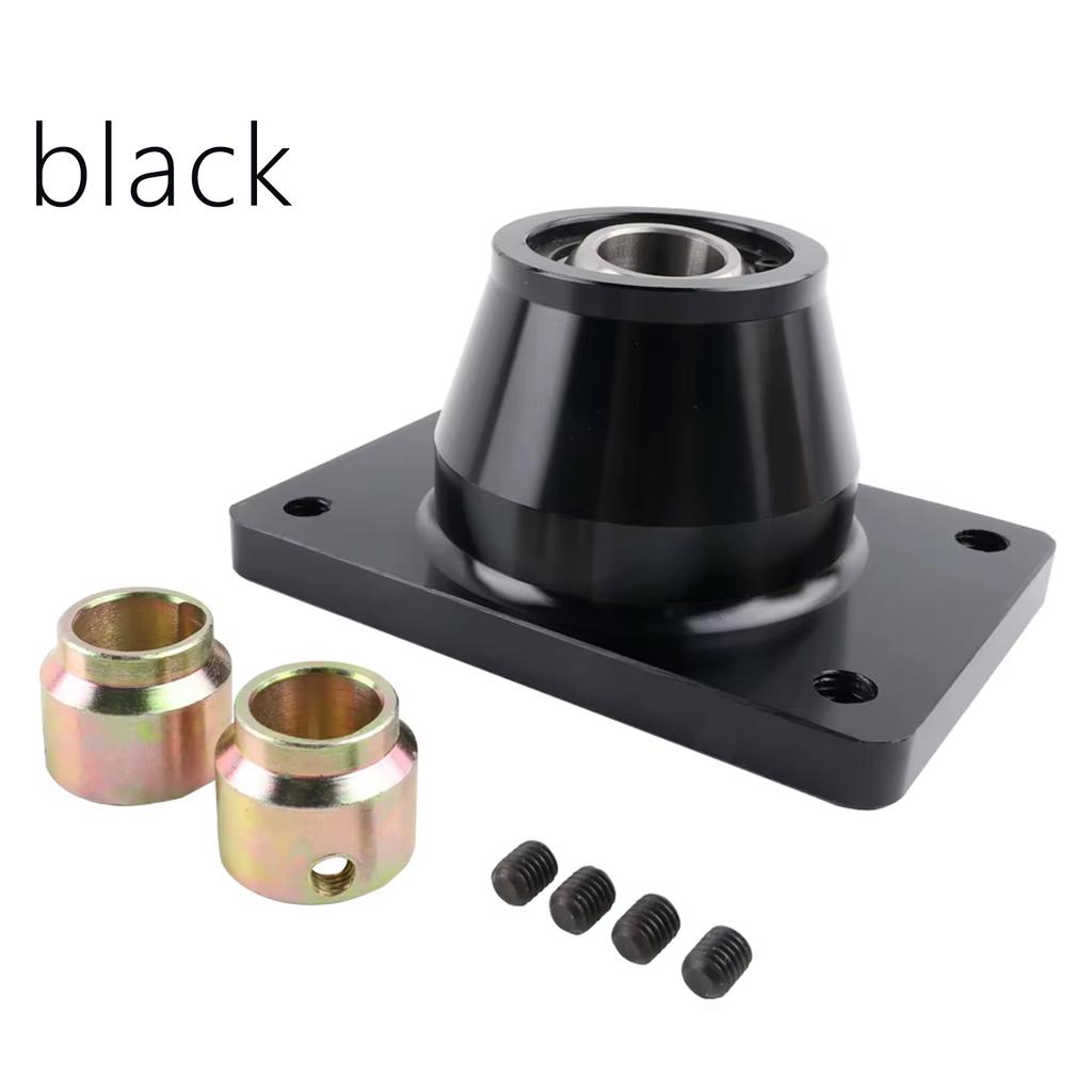 Turret Type Billet Short Throw Quick Shifter Box Base For Peugeot 206 306 GTI D Turbo HDI Citroen Xsar