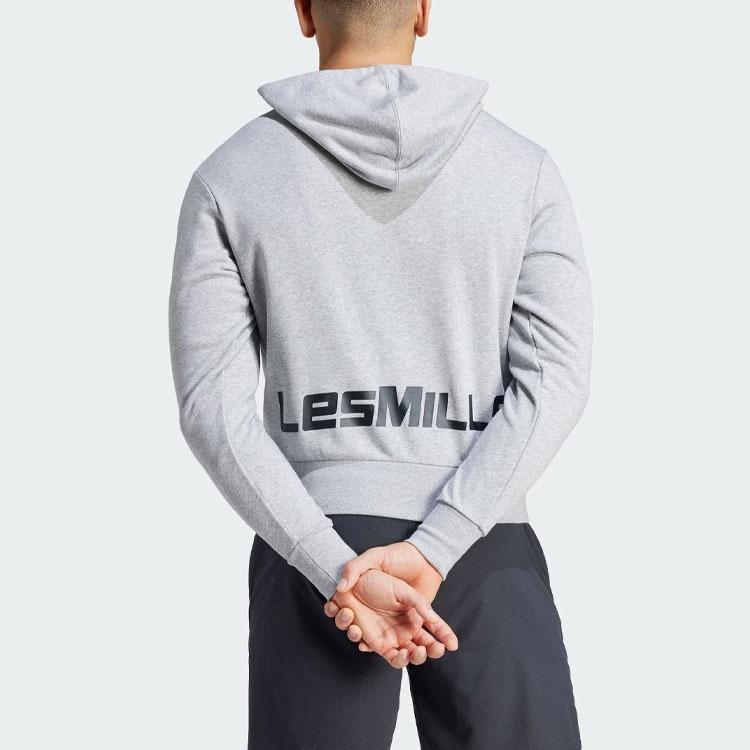 Adidas Les Mills Graphic Hoodie Unisex IX7980