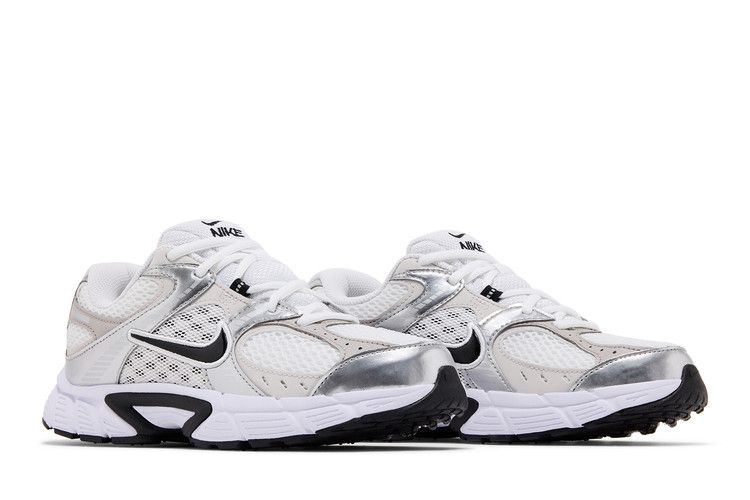 Nike V5 RNR Белый Серо-серый (GS)