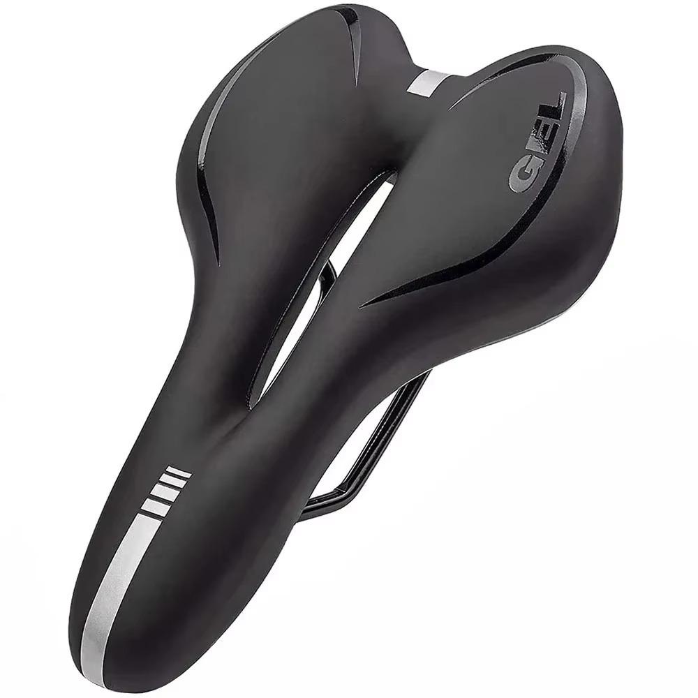 Comfortable Bike Saddle Soft Mountain Bike Seat Saddle New Cycling Saddle  Cycling Accessories