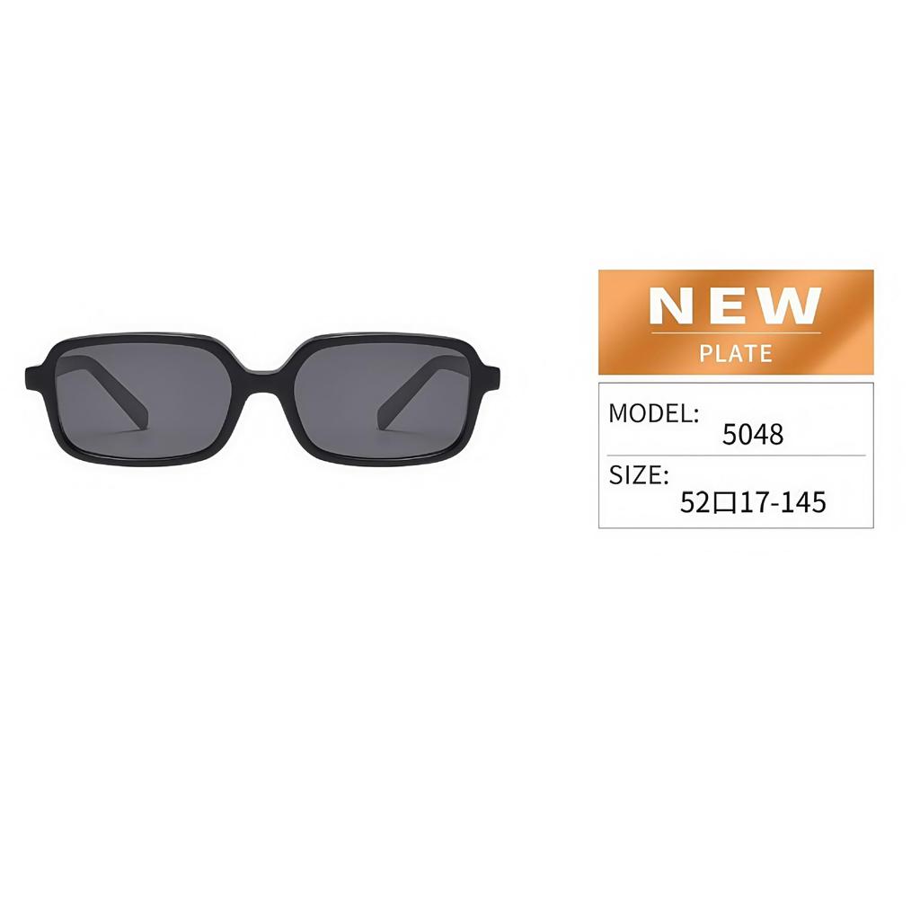 Солнцезащитные очки Zhao Jinmai-Style Miu из ацетата и нейлона HD для женщин - Высококачественные поляризованные и блокирующие синий свет.