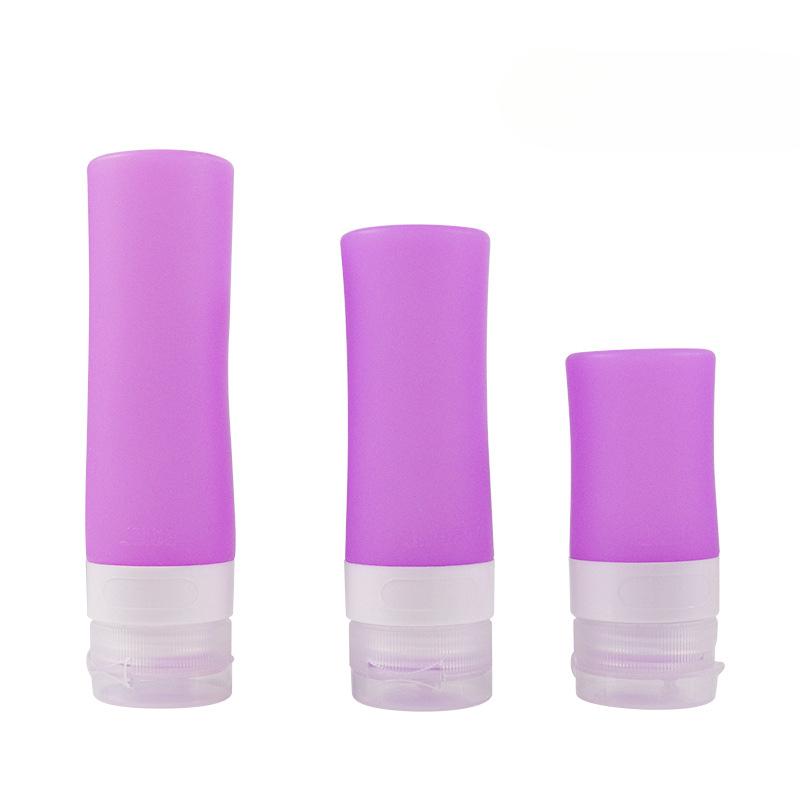 Набор для наполнения дорожных бутылок, портативная пена, дезинфицирующее средство, сменная бутылка, шампунь, косметика, упаковочная бутылка из силикагеля