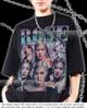 Kpop Shirt Kpop Girl Band Vintage T-Shirt, 90s Retro Fan Tee PK230