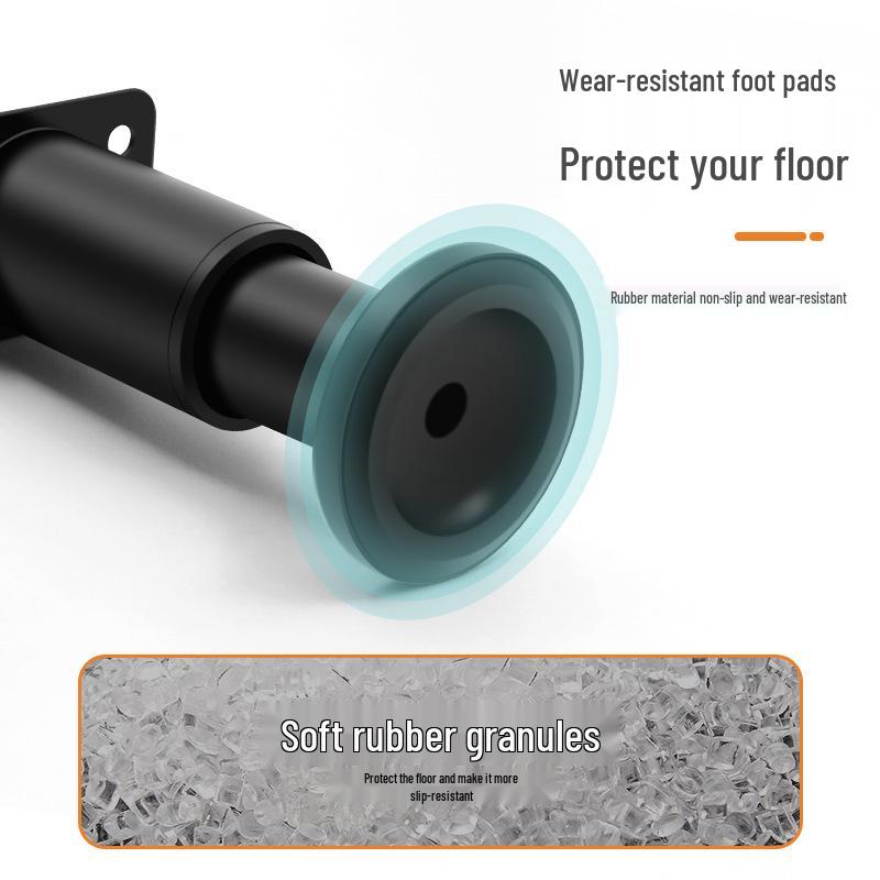 Регулируемые телескопические ножки для мебели: Шкаф, ТВ-тумба, Кровать и Ножки для поддержки дивана