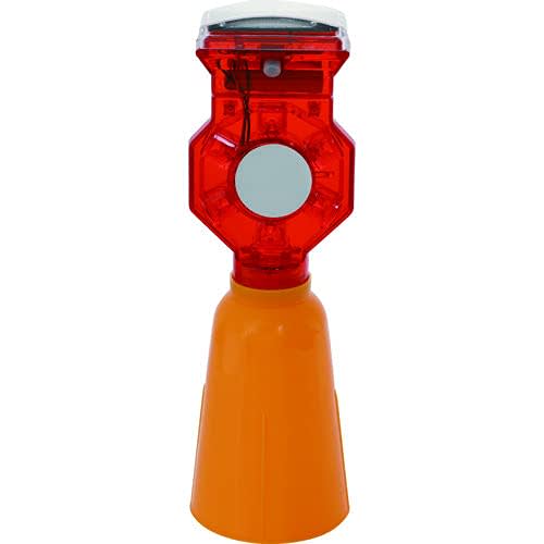 Solar Construction Light for Safety Cone LED Light for Color Cone SCLC-R