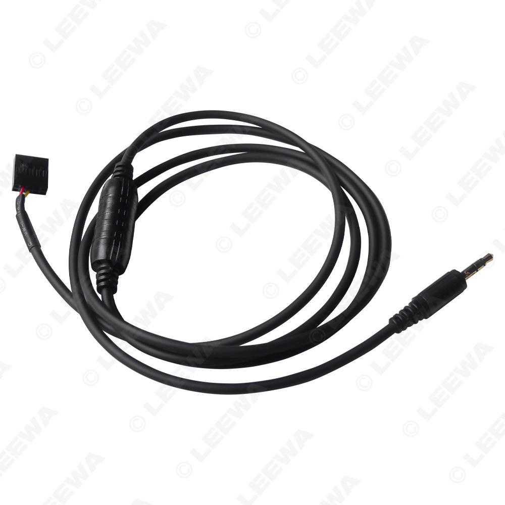 BMW 3 Series E46 3.5mm AUX Audio Adapter Cable
