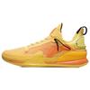 Li Ning Speed 7 Премиальная амортизация Нескользящая Износостойкая Низкие Баскетбольные кроссовки Мужские Желтый ABAR017-2