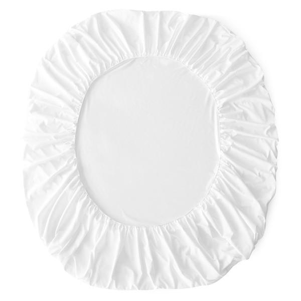 Хлопковая простыня, мягкий наматрасник, регулируемое белье, защитный чехол для кровати, покрывало 140/160/180, без наволочки