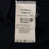 MSGM Short Sleeve T-shirt XS Navy Men's Used