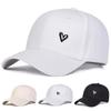 Unisex Love Embroidery Baseball Caps Spring Autumn Outdoor Adjustable Casual Hats Sunscreen Hat