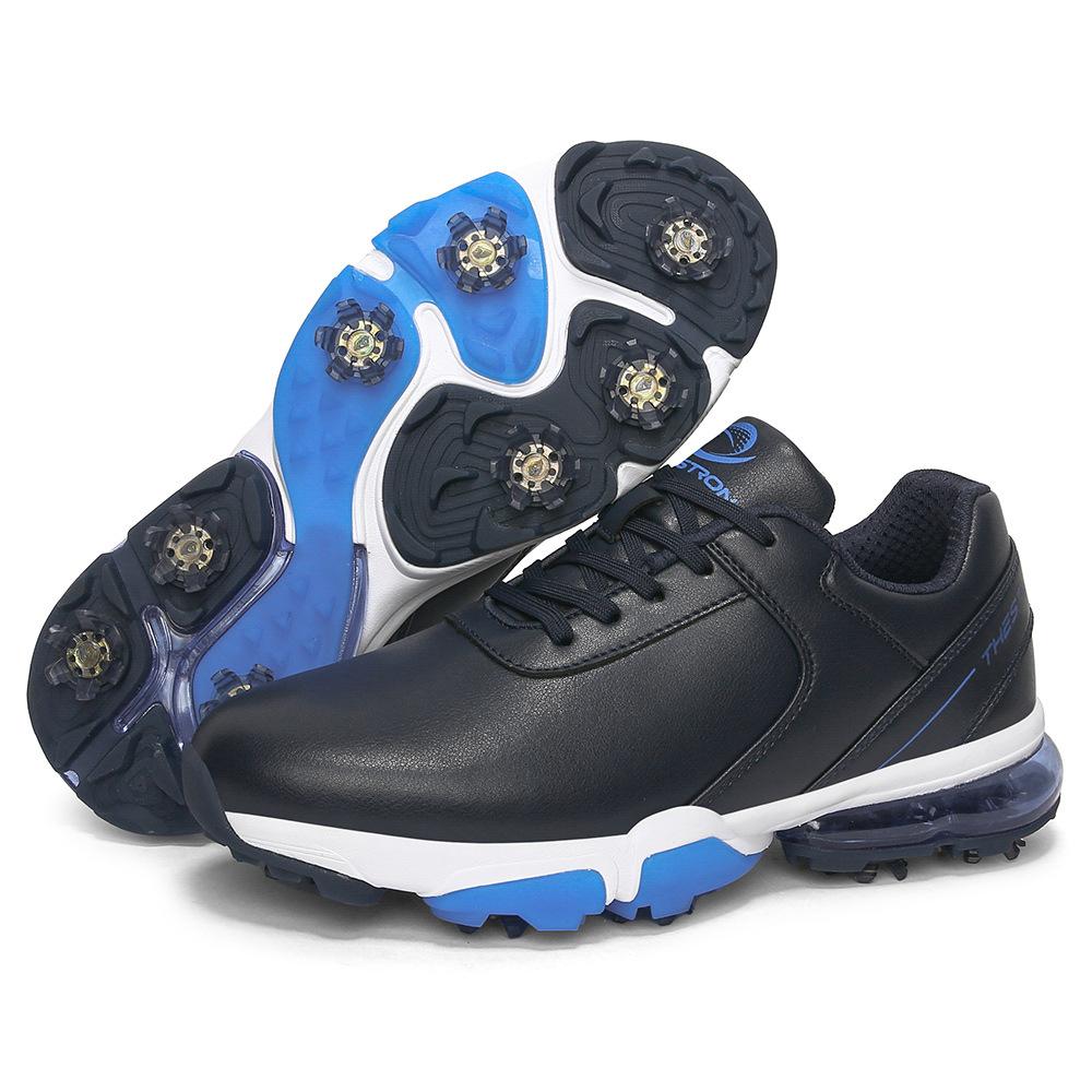 Professional men's golf shoes outdoor sports leisure lightweight non-slip large size 39-48 golf training shoes