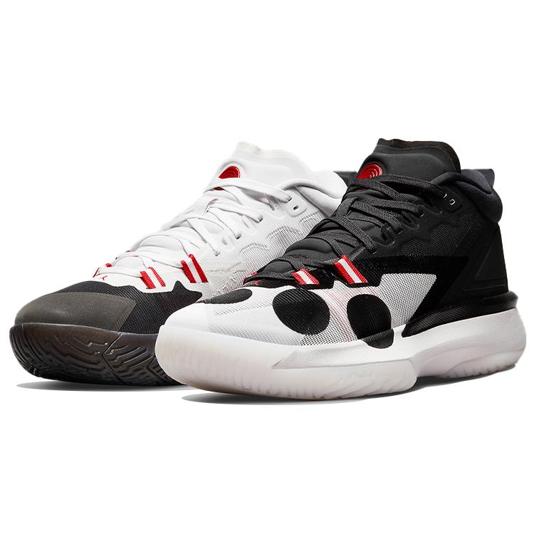 Air Jordan X Naruto Zion 1 Sp 'Мудрец Шести Путей' DQ4706-160