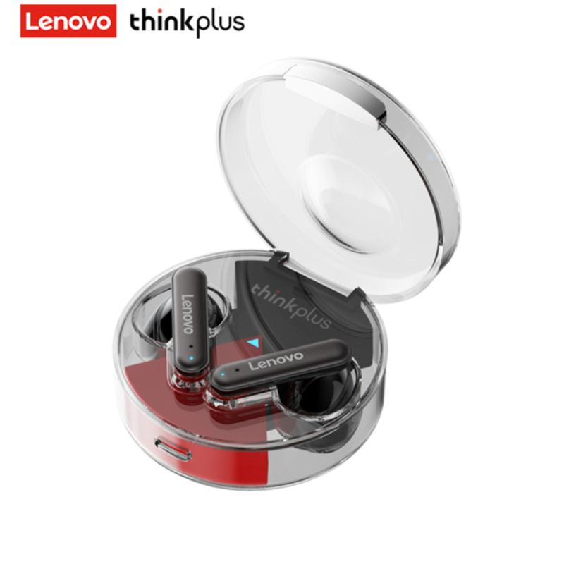 Bluetooth-совместимая гарнитура Lenovo Lp10, полностью беспроводные спортивные наушники для бега, игровые, с шумоподавлением