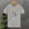 2025 New Hot Korea Style Luxury Brand Tshirt 100%Cotton Hand Letter Y3 Printed Tees Summer Harajuku Women Short Sleeve T-shirt