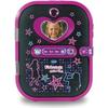 Agenda Électronique VTECH Kidisecrets Selfie Music Noir Avec Lecteur MP3 Pour Filles De 6 À 12 Ans