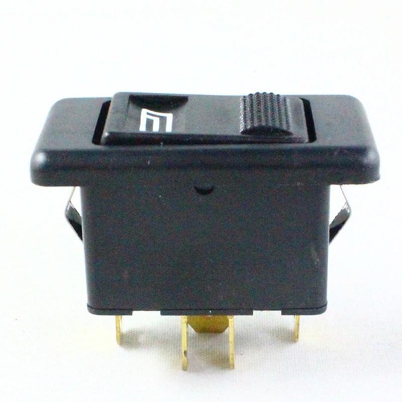 Universal Auto Car Electric Power Window Switch Lifter Control 5 Pin DC 12V 20A Regulator Switch Harness Accessories Relays 5