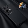 Leather Funda For Xiaomi Poco X6 5G Car Magnetic Holder Shockproof Case For Pocox6 Pocco Poxo Poko Little X6 X 6 6X 5G Cover