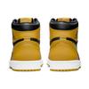 Air Jordan 1 Retro High OG Pollen Unisex Sneakers Yellow Black White 555088-701