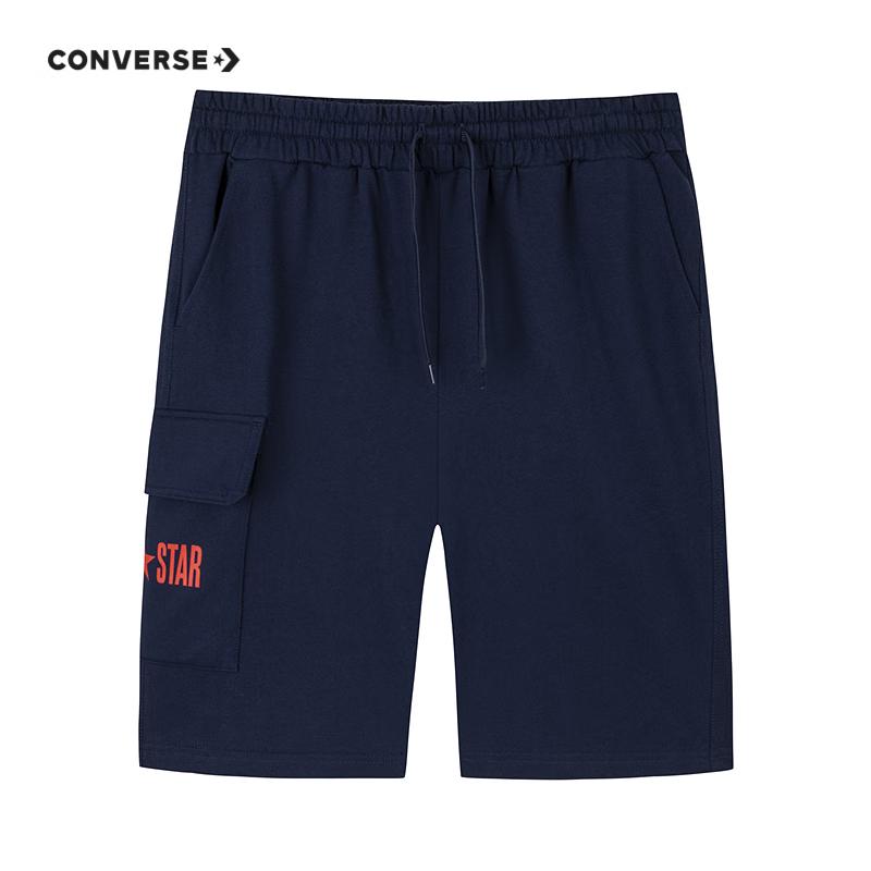 Converse Летний комплект: футболка и шорты для детей