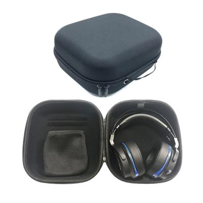Жесткий чехол для наушников EVA, сумка для переноски наушников AKG Audio-Technica Sennheiser, сумка для хранения наушников, защитный чехол