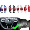 Подрулевой рычаг переключения передач для Volkswagen Golf 7 Alltrack MK7 Passat B8 VW Variant Tiguan Jetta MK6, автомобильный руль, расширение рычага переключения передач DSG