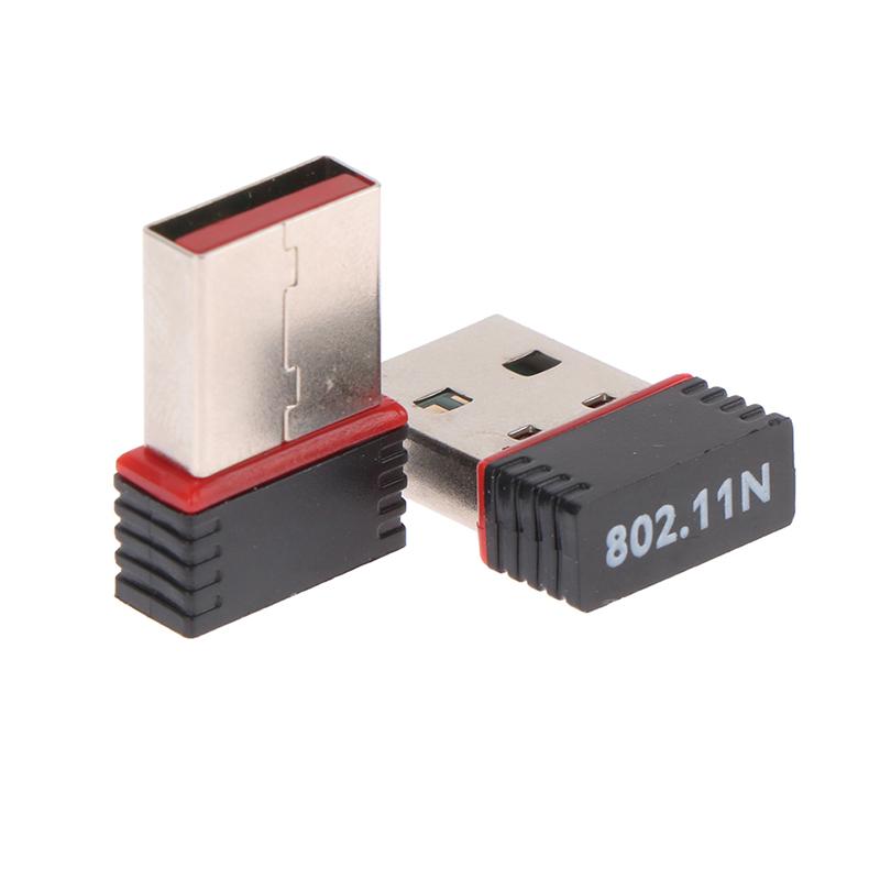 Мини-USB Wi-Fi адаптер 802.11N антенна 150 Мбит/с USB беспроводной приемник сетевая карта