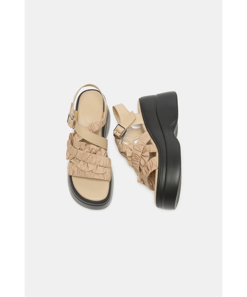 Suecomma Bonnie Mellow Platform Sandal(Beige)_Dg2Am26009Bee