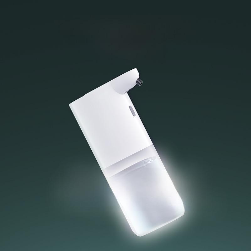 Инфракрасный дозатор мыла P8 Smart: Автоматический пенный и спиртовой спрей-дезинфицирующий раствор