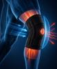 KNEE SUPPORTER VELCRO NEOPRENE SIZE