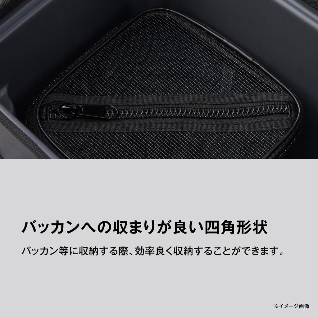 SHIMANO Mesh Water Bumper Clear 21cm BK-001X