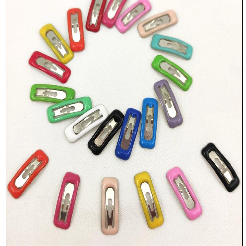 Bjd Doll Doll Accessories 1/6 Doll Hair Clip Mini Doll BB Clip Blyth Doll Clips Ob11 Doll Clips
