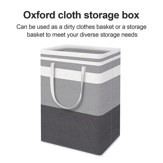 Корзина для грязной одежды, складная корзина для белья, универсальная компактная корзина для хранения игрушечной одежды, всякая всячина