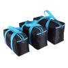 High Capacity Tool Bag Storage Case Pouches For Electricians Multipurpose Electrician Tool Organizers With Wide Opening