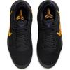 Nike Детские низкие баскетбольные кроссовки Kobe 8, износостойкие, черные, унисекс, FN0266-002