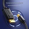 Ugreen Адаптер-кабель Mini DP на DP 1.2