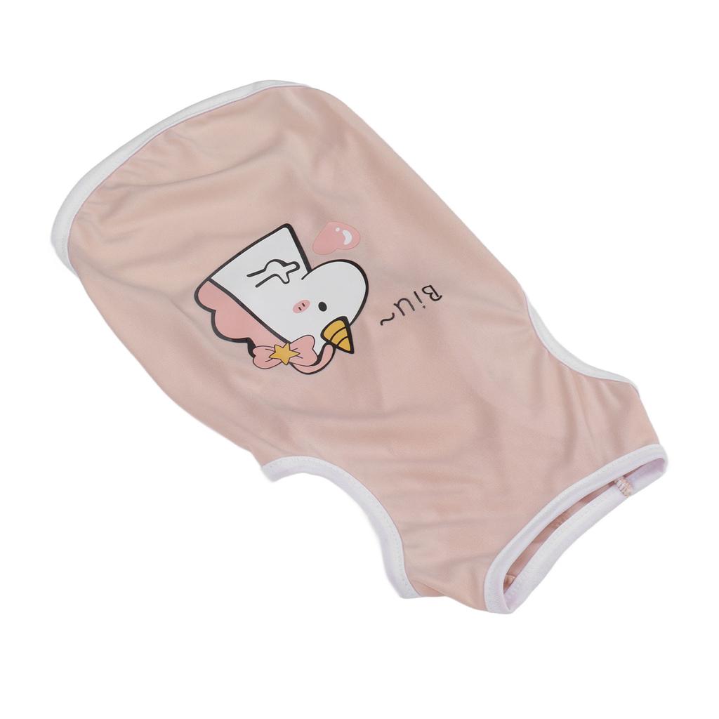 Летняя одежда для питомцев Мягкая дышащая безрукавная стильная милая майка для собаки Одежда для щенка кошки кроликов M