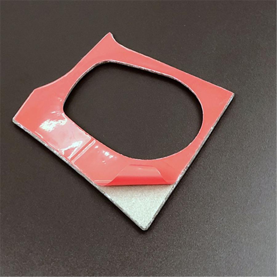 Накладка на кнопку старт-стоп двигателя под карбон для BMW F30 F34 F36 M3 M4