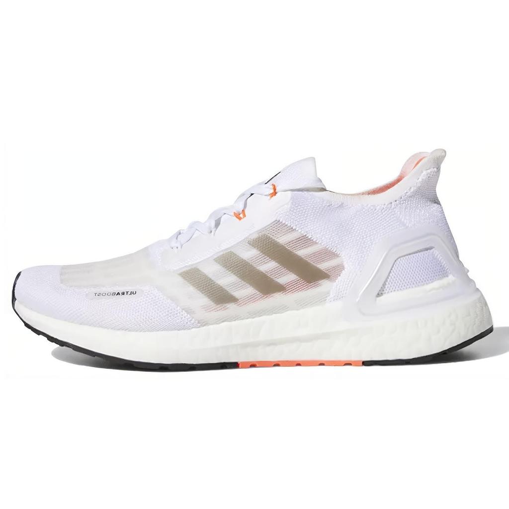 (WMNS) adidas Ultraboost Summer.Rdy 'White Solar Red' Women's EH1208